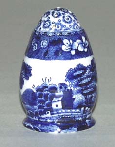 Pepper Pot or Shaker c1930s